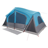 Tenda Capanna Blu 480 x 273 x 205 cm Poliestere e Acciaio