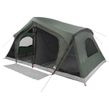 Tenda Capanna con tetto Verde militare 480 x 273 x 205 cm