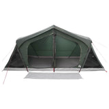 Tenda Capanna con tetto Verde militare 480 x 273 x 205 cm