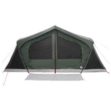 Tenda Capanna con tetto Verde militare 480 x 273 x 205 cm