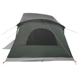 Tenda Capanna con tetto Verde militare 480 x 273 x 205 cm