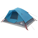 Tenda Istantanea Blu 305 x 215 x 140 cm Poliestere e Acciaio