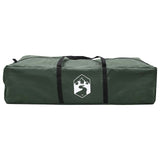 Tenda Istantanea con tetto Verde militare 305 x 215 x 140 cm