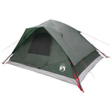 Tenda Istantanea con tetto Verde militare 305 x 215 x 140 cm