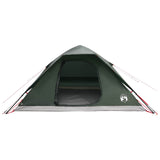 Tenda Istantanea con tetto Verde militare 305 x 215 x 140 cm