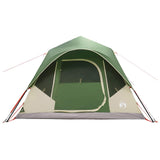 Tenda Istantanea Verde 305 x 275 x 190 cm Poliestere e Acciaio