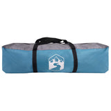 Tenda Istantanea Blu 305 x 275 x 190 cm Poliestere e Acciaio
