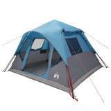 Tenda Istantanea Blu 305 x 275 x 190 cm Poliestere e Acciaio