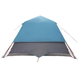 Tenda Istantanea Blu 305 x 275 x 190 cm Poliestere e Acciaio