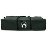 Tenda Istantanea con tetto Verde militare 305 x 275 x 190 cm