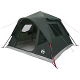 Tenda Istantanea con tetto Verde militare 305 x 275 x 190 cm