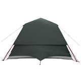 Tenda Istantanea con tetto Verde militare 305 x 275 x 190 cm