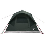 Tenda Istantanea con tetto Verde militare 305 x 275 x 190 cm