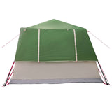 Tenda Istantanea Verde 365 x 380 x 200 cm Poliestere e Acciaio