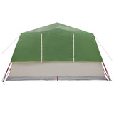 Tenda Istantanea Verde 365 x 380 x 200 cm Poliestere e Acciaio