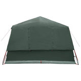 Tenda Istantanea con tetto Verde militare 365 x 380 x 200 cm