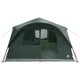 Tenda Istantanea con tetto Verde militare 365 x 380 x 200 cm