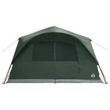 Tenda Istantanea con tetto Verde militare 365 x 380 x 200 cm