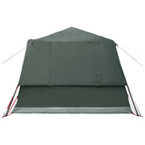 Tenda Istantanea con tetto Verde militare 365 x 380 x 200 cm