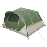 Tenda Istantanea Verde 365 x 280 x 200 cm Poliestere e Acciaio