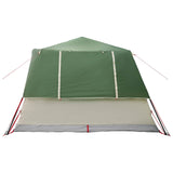 Tenda Istantanea Verde 365 x 280 x 200 cm Poliestere e Acciaio