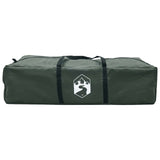 Tenda Istantanea con tetto Verde militare 365 x 280 x 200 cm