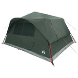 Tenda Istantanea con tetto Verde militare 365 x 280 x 200 cm