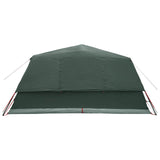 Tenda Istantanea con tetto Verde militare 365 x 280 x 200 cm