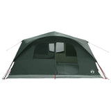 Tenda Istantanea con tetto Verde militare 365 x 280 x 200 cm