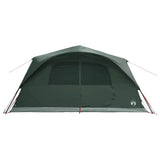Tenda Istantanea con tetto Verde militare 365 x 280 x 200 cm