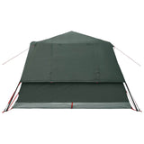 Tenda Istantanea con tetto Verde militare 365 x 280 x 200 cm