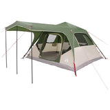 Tenda Familiare Verde 305 x 275 x 190 cm Poliestere e Acciaio