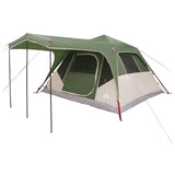 Tenda Familiare Verde 305 x 275 x 190 cm Poliestere e Acciaio