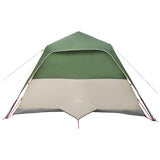 Tenda Familiare Verde 305 x 275 x 190 cm Poliestere e Acciaio