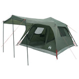 Tenda Familiare con tetto Verde militare 305 x 275 x 190 cm