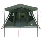 Tenda Familiare con tetto Verde militare 305 x 275 x 190 cm