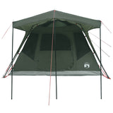 Tenda Familiare con tetto Verde militare 305 x 275 x 190 cm