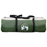 Tenda Tipi Verde 700 x 700 x 395 cm Poliestere e Acciaio