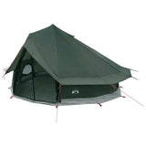 Tenda Tipi con tetto Verde militare 700 x 700 x 395 cm
