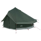 Tenda Tipi con tetto Verde militare 700 x 700 x 395 cm