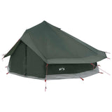 Tenda Tipi con tetto Verde militare 800 x 800 x 430 cm