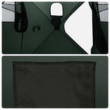 Tenda da Caccia con tetto Verde militare 143 x 143 x 165 cm