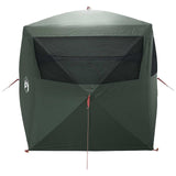 Tenda da Caccia con tetto Verde militare 143 x 143 x 165 cm