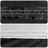 Tenda da Caccia con tetto Bianco Blackout 143 x 143 x 165 cm