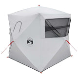 Tenda da Caccia con tetto Bianco Blackout 143 x 143 x 165 cm