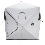 Tenda da Caccia con tetto Bianco Blackout 143 x 143 x 165 cm