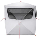 Tenda da Caccia con tetto Bianco Blackout 143 x 143 x 165 cm