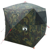 Tenda da Caccia con tetto Mimetico 143 x 143 x 165 cm