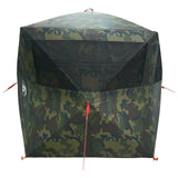 Tenda da Caccia con tetto Mimetico 143 x 143 x 165 cm
