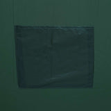 Tenda da Caccia con tetto Verde militare 145 x 145 x 150 cm